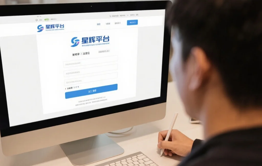 新手终极指南:轻松完成星辉娱乐官方入口注册,畅游星辉游戏大厅